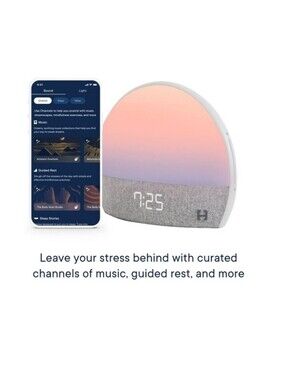 Hatch Restore 1 Smart Sleep Assistant